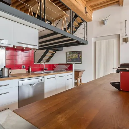 Le Lanterne - Place Des Terreaux 2 Bedrooms Apartment *