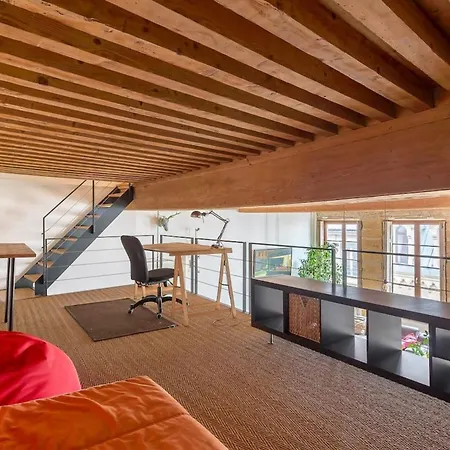 Le Lanterne - Place Des Terreaux 2 Bedrooms *