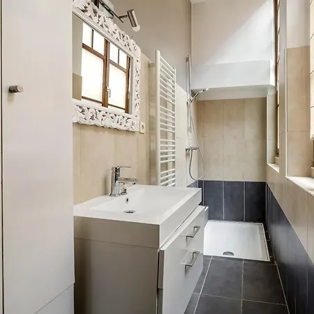 Le Lanterne - Place Des Terreaux 2 Bedrooms Lyon