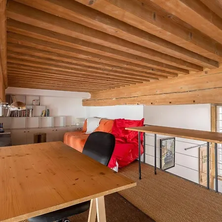 Apartment Le Lanterne - Place Des Terreaux 2 Bedrooms Lyon