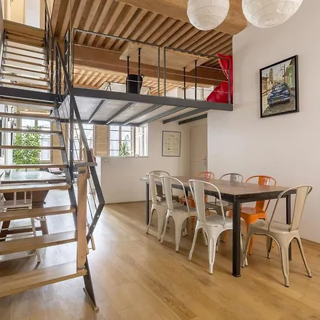 Le Lanterne - Place Des Terreaux 2 Bedrooms *