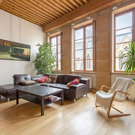 Le Lanterne - Place Des Terreaux 2 Bedrooms Lyon