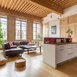 Le Lanterne - Place Des Terreaux 2 Bedrooms Apartment Lyon