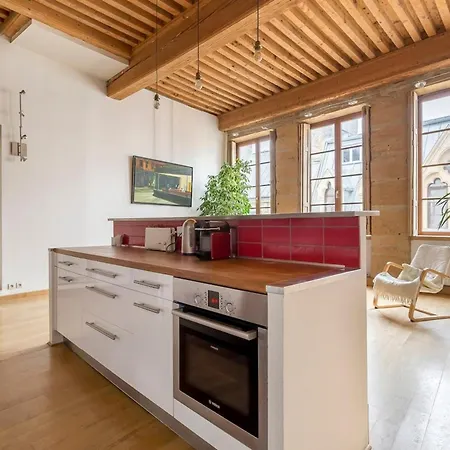 Le Lanterne - Place Des Terreaux 2 Bedrooms * Lyon