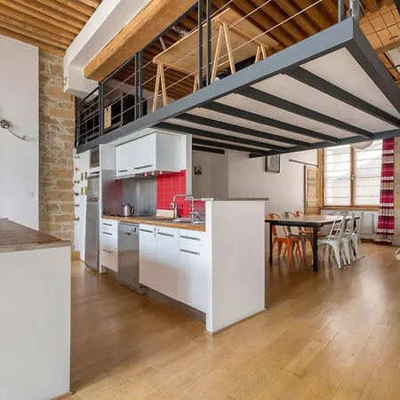Le Lanterne - Place Des Terreaux 2 Bedrooms Lejlighed