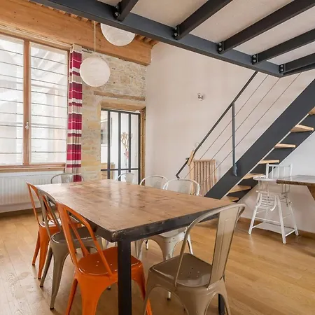 Le Lanterne - Place Des Terreaux 2 Bedrooms Lejlighed Lyon