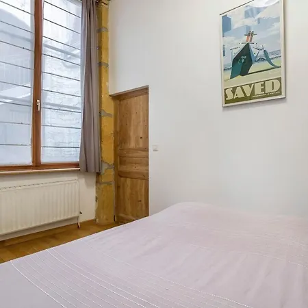 Le Lanterne - Place Des Terreaux 2 Bedrooms Lägenhet *