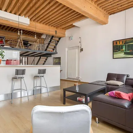 Lejlighed Le Lanterne - Place Des Terreaux 2 Bedrooms *