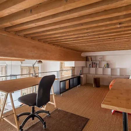 Le Lanterne - Place Des Terreaux 2 Bedrooms * Lyon