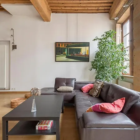 Le Lanterne - Place Des Terreaux 2 Bedrooms