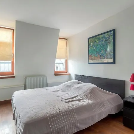 Le Lanterne - Place Des Terreaux 2 Bedrooms Lägenhet