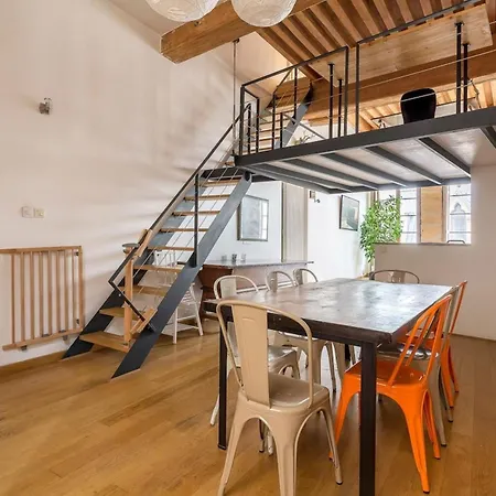 Lägenhet Le Lanterne - Place Des Terreaux 2 Bedrooms