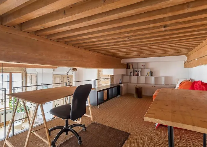 Le Lanterne - Place Des Terreaux 2 Bedrooms * Lyon
