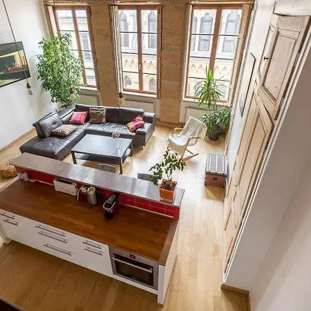 Le Lanterne - Place Des Terreaux 2 Bedrooms Lyon